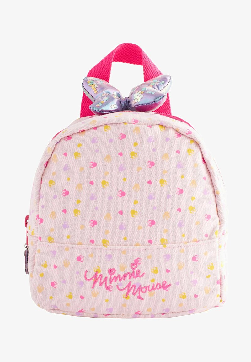 Kipling DAMIEN L - Sac à dos - valley duo pink/beige Kipling DAMIEN L - Sac à dos - valley duo pink/beige