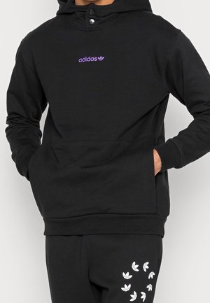 Sweat à capuche - black
