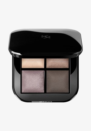 BRIGHT QUARTET BAKED EYESHADOW PALETTE - Eyeshadow palette - 03 cool natural shades