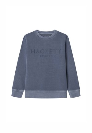 CREW - Sportska majica - chambray blue