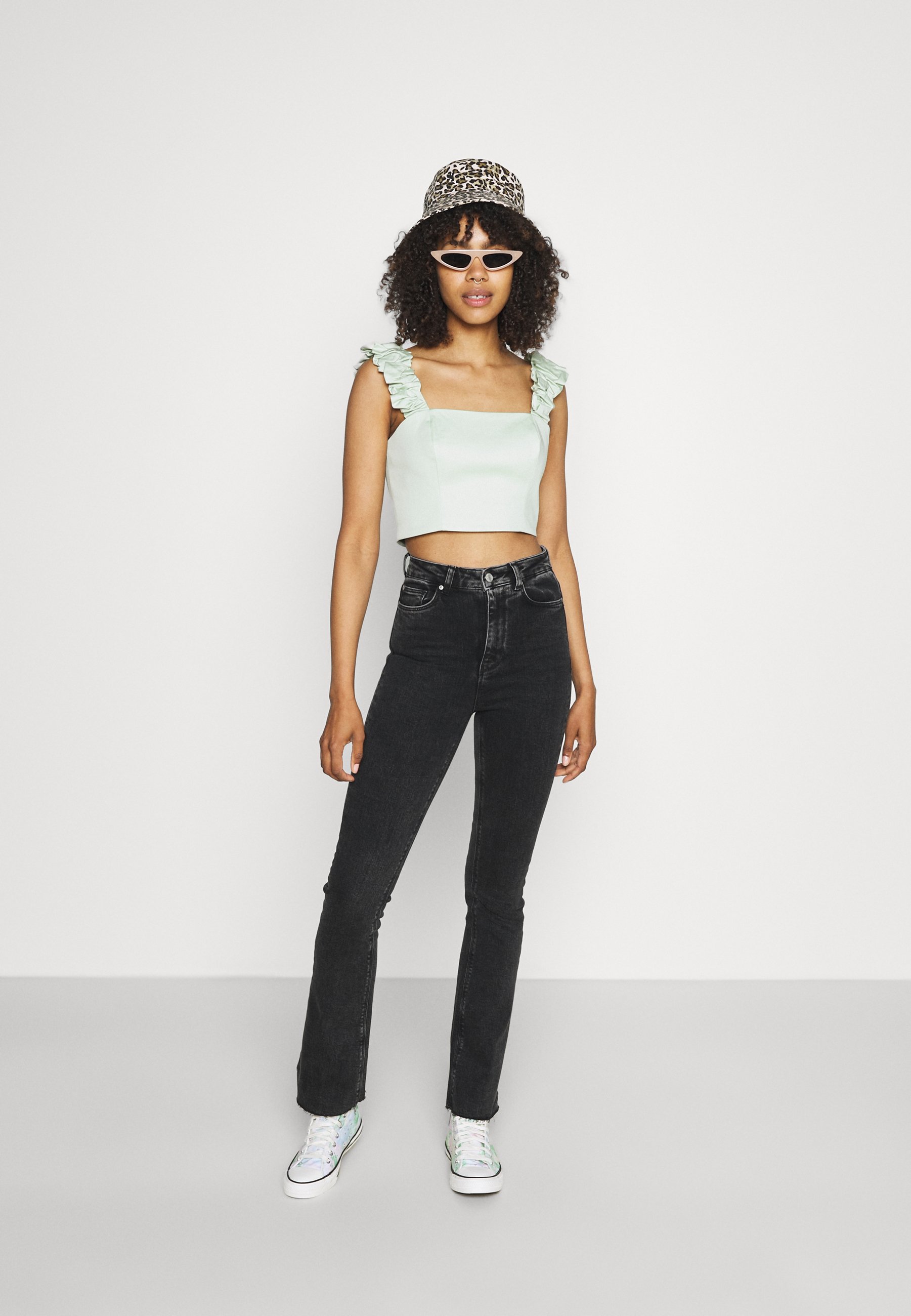 Women Bootcut jeans Women Bootcut jeans