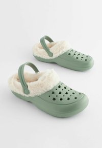 Next Ciabattine - green