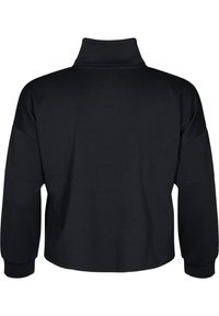 Zizzi Felpa - black
