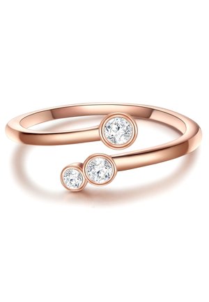 Glanzstücke München Ring - rose gold-coloured