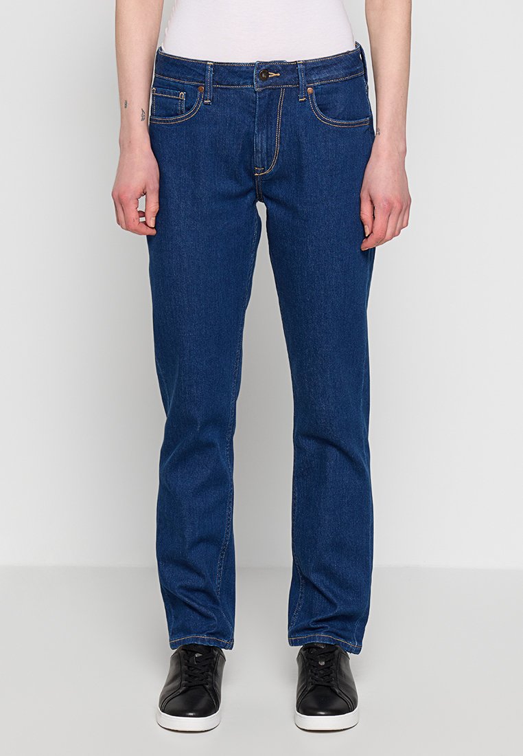 Pepe Jeans Straight leg jeans blauw
