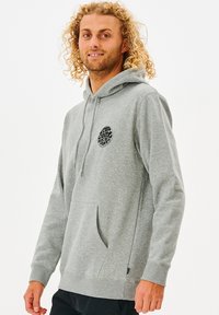 Rip Curl ICON - Hoodie - grey marle