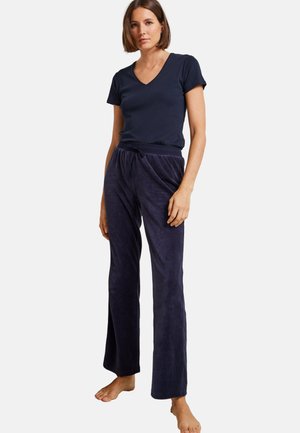 DROIT - Bas de pyjama - marine