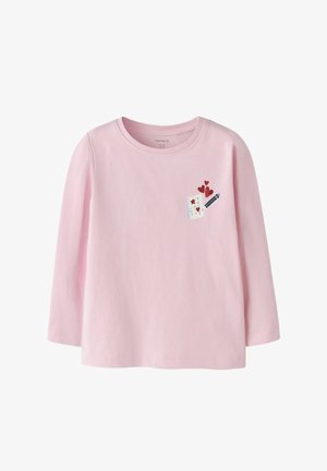 Name it, Langærmet T-shirt - sweet dreams