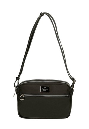 Pepe Jeans CHRISTINE SHOULDER - Bandolera - black