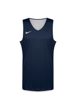 TEAM REVERSIBLE  - Top - obsidian / white