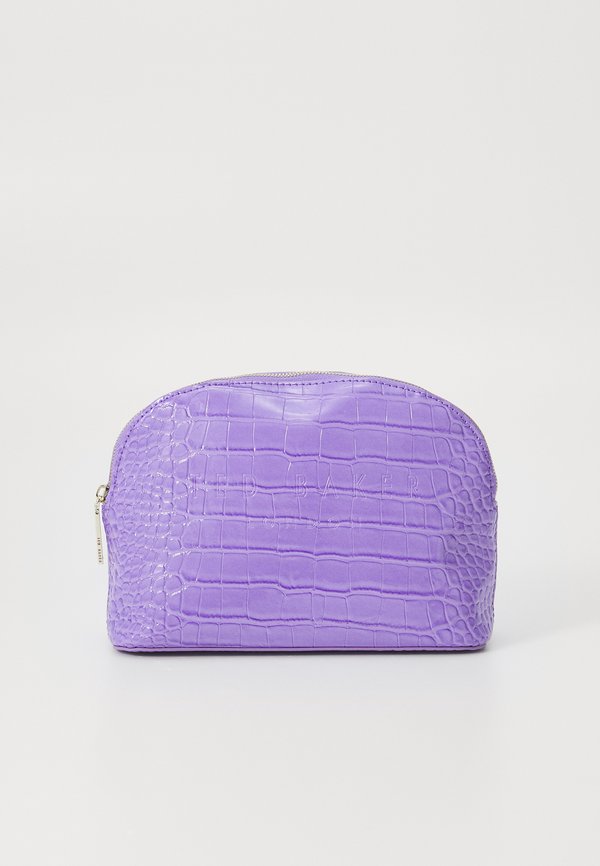 Wash bag - purple