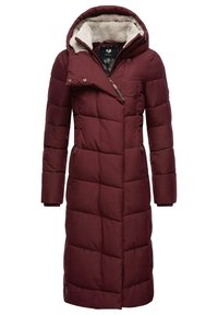 Ragwear - PAVLA - Winterjas - wine red Miniatuurafbeelding 1