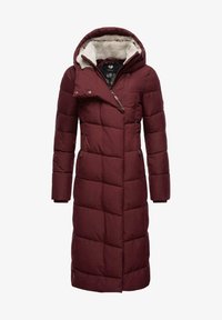 Unselected, wine red
