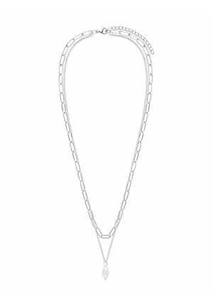 Ketting - silver-coloured