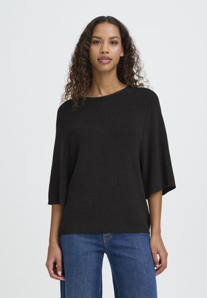 IHCODY - Camiseta básica - black