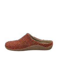 Josef Seibel Slippers - rot multi