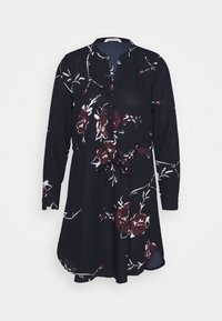 Unausgewählt, dark blue