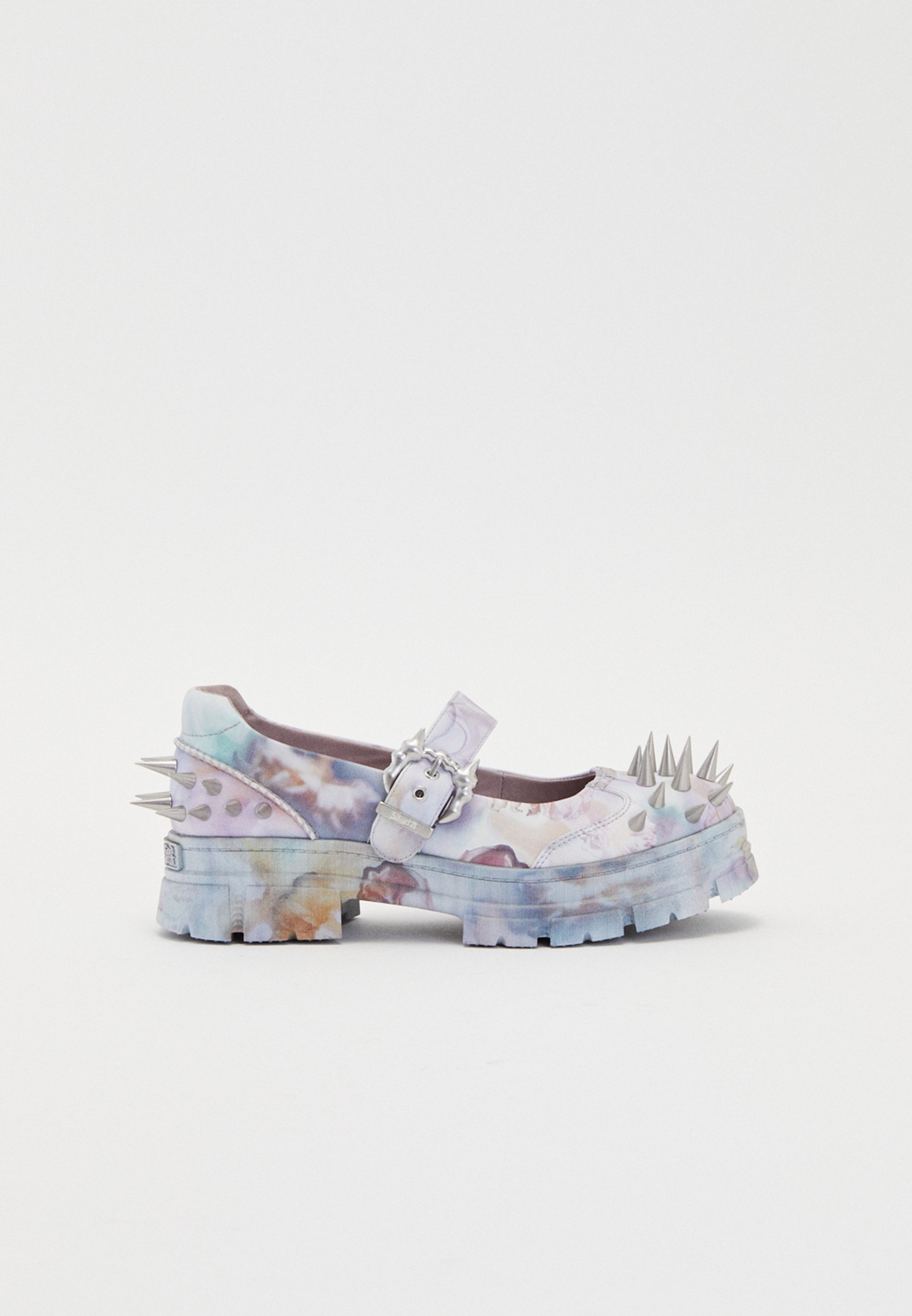 UGG UGG X COLLINA STRADA MARY JANE - Polobotky - multi