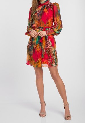 Vestito casual - red