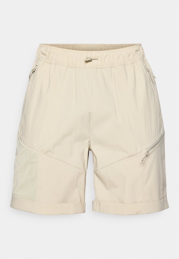 ESSENTIAL CARGO BAGGIES - Outdoor shorts - agate gray4