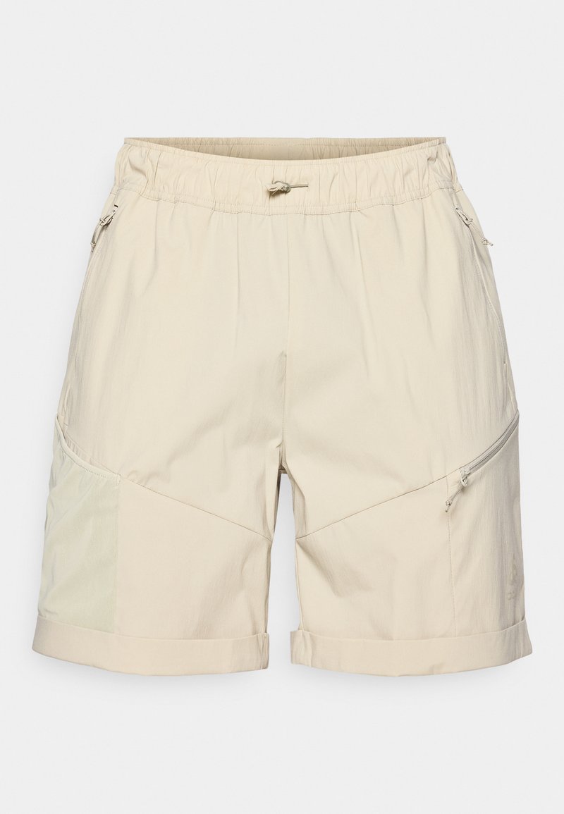 Odlo Outdoorshorts grijs Odlo Outdoorshorts grijs