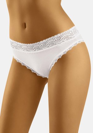 Wolbar SOFT LOVELY 3 PACK - Trusser - white/black