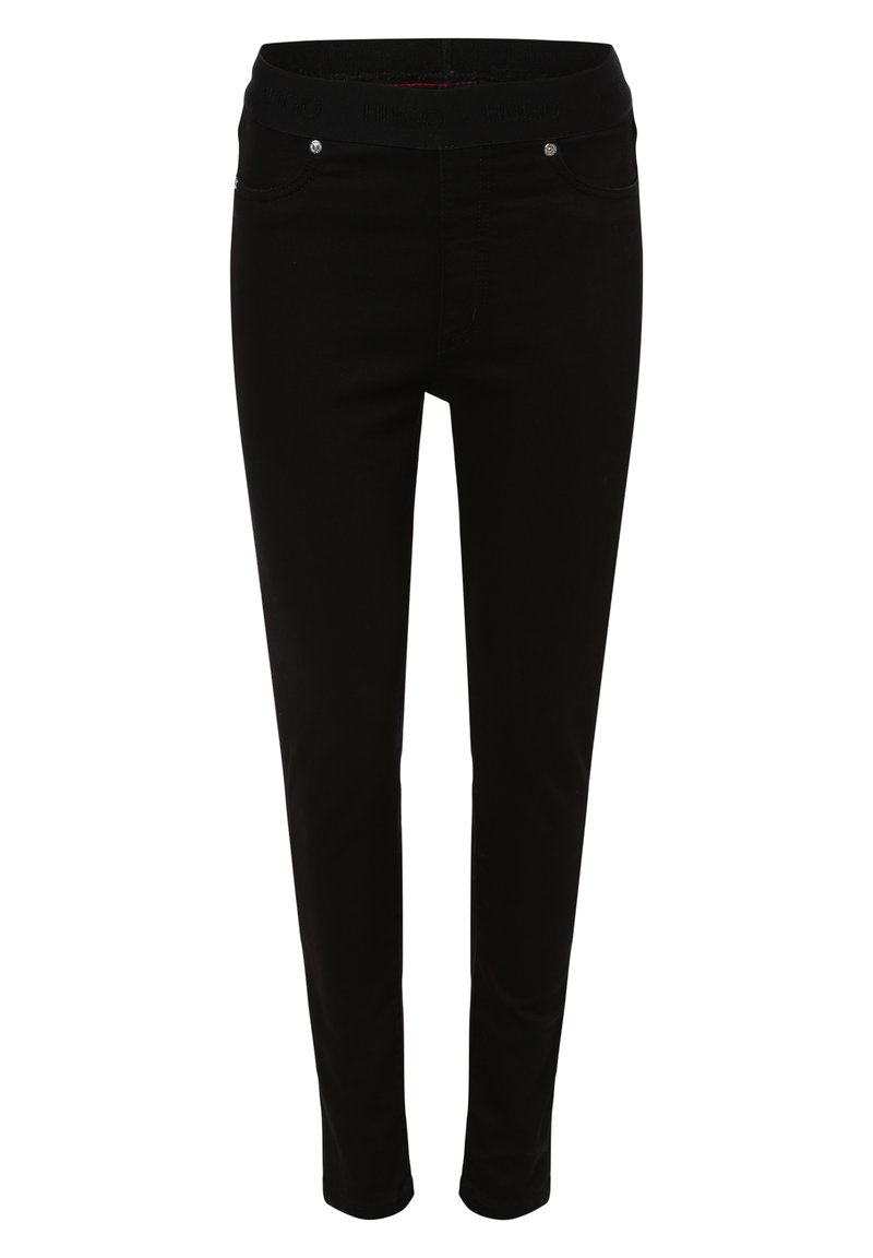 HUGO Jeggings zwart HUGO Jeggings zwart