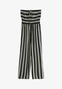 Vybráno, black white stripe