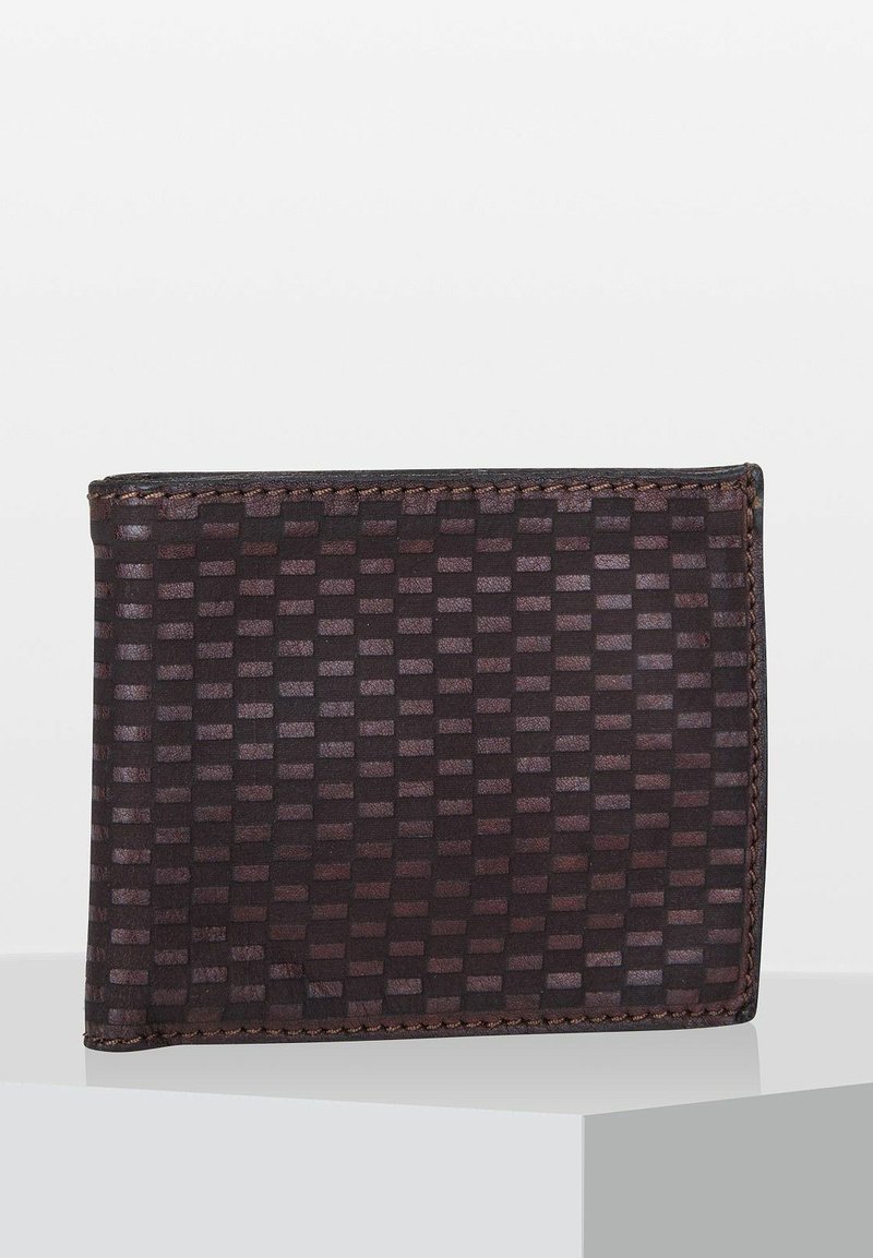 Herren Geldbörsen | Campomaggi CORAGGIO Geldbörse moro/dunkelbraun - ZB45565 Herren Geldbörsen | Campomaggi CORAGGIO Geldbörse moro/dunkelbraun - ZB45565