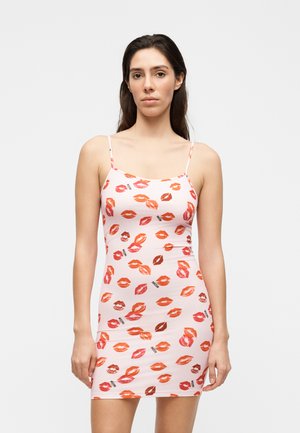 Moschino Underwear Nachtjapon - pink