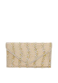 Niet geselecteerd, gold coloured