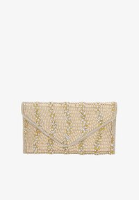 Niet geselecteerd, gold coloured