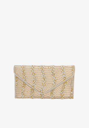 faina Psaníčko - gold coloured