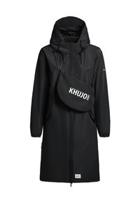 TIMEA - Parka - schwarz
