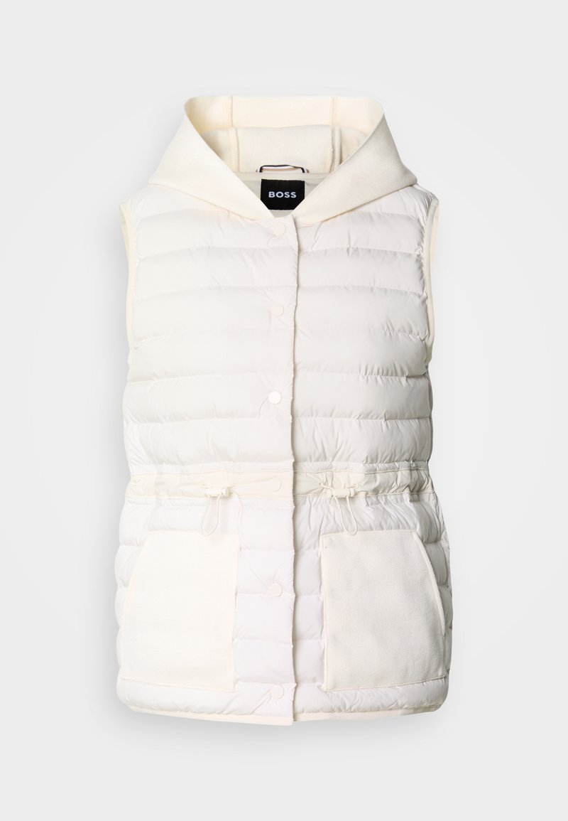 Boss Bodywarmer wit