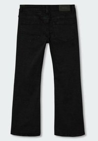 Mango Kids Vaqueros a campana - black denim