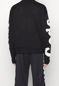 GCDS Maglione - black