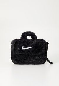 Nike Sportswear CROSSBODY UNISEX - Mala a tiracolo - black/cool grey/white