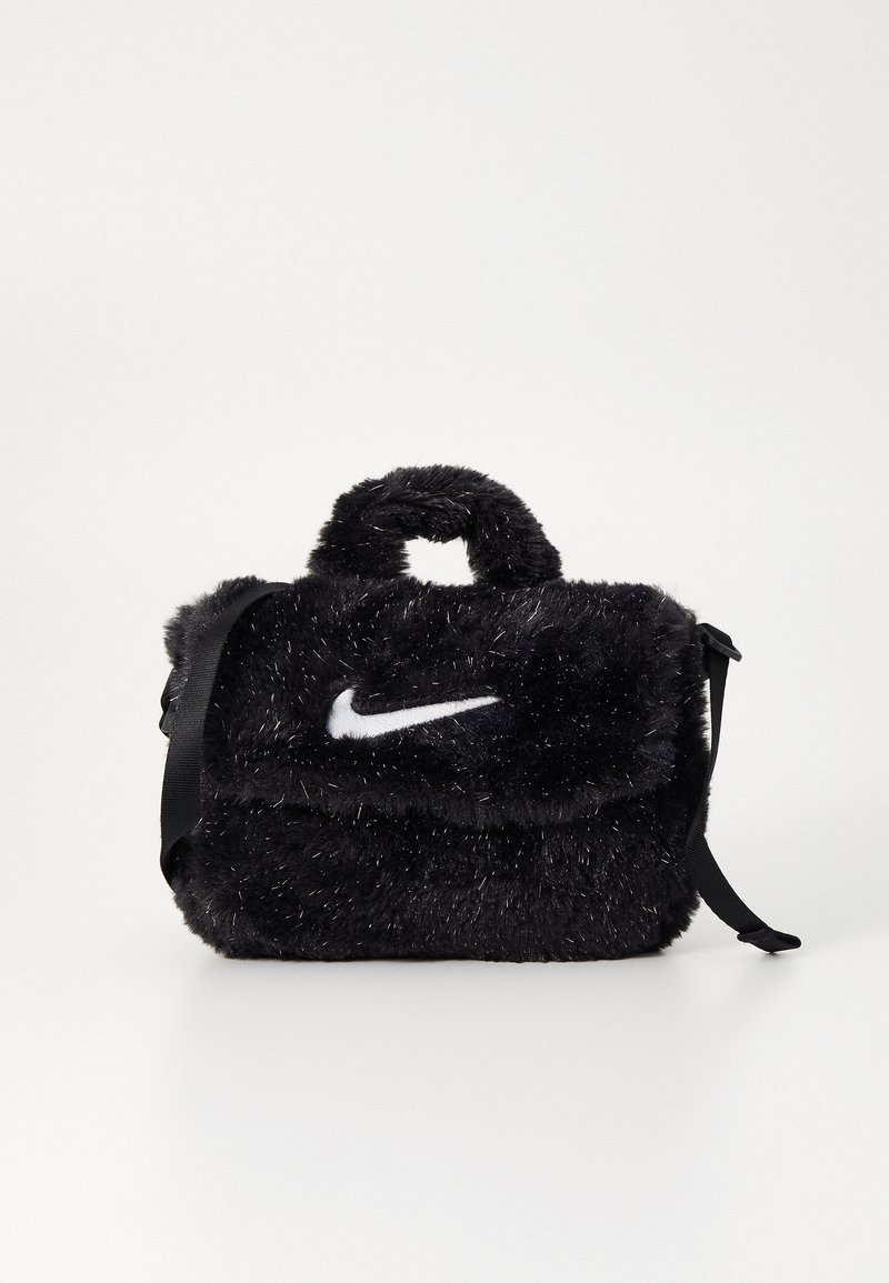 Nike Sportswear CROSSBODY UNISEX - Mala a tiracolo - black/cool grey/white