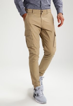 Cargobroek - beige