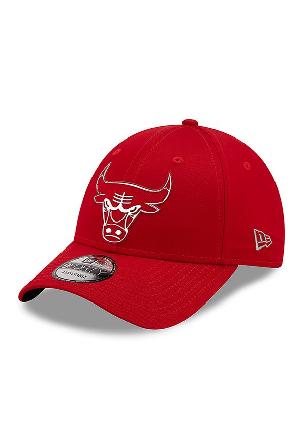 FOIL LOGO 9FORTY - Cap - chicago bulls fdr