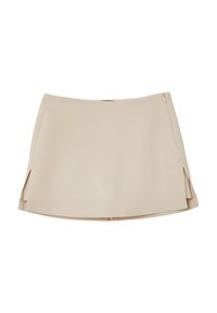 Shorts - beige medio