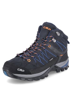 CMP RIGEL - Chaussures de marche - blau
