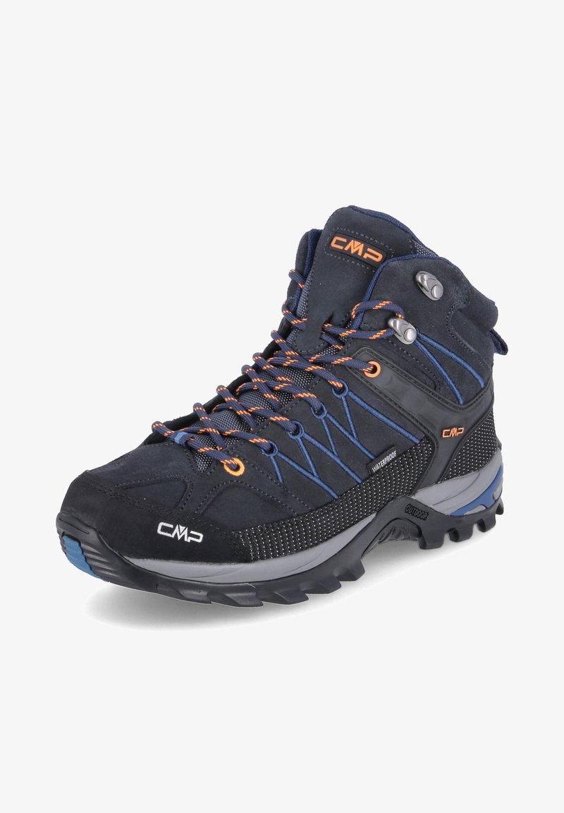 CMP RIGEL - Chaussures de marche - blau