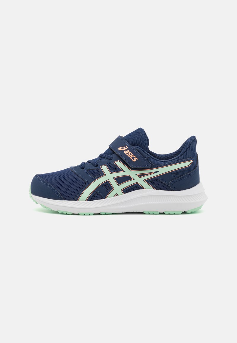 ASICS JOLT 4 UNISEX - Zapatillas running asfalto - blue expanse/mint tint