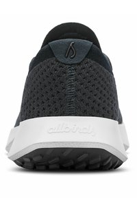 Allbirds TREE DASHER 2 - Sneaker low - natural black blizzard sole