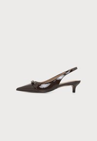 Δεν επιλέχθηκε, dark brown