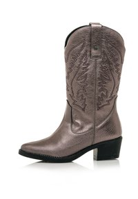 Stivali texani / biker - plomo