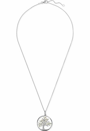 FAVS Halskette - silberfarben