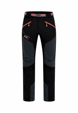 ELGON UNISEX TECHNICAL MOUNTAIN - Pantalon classique - black